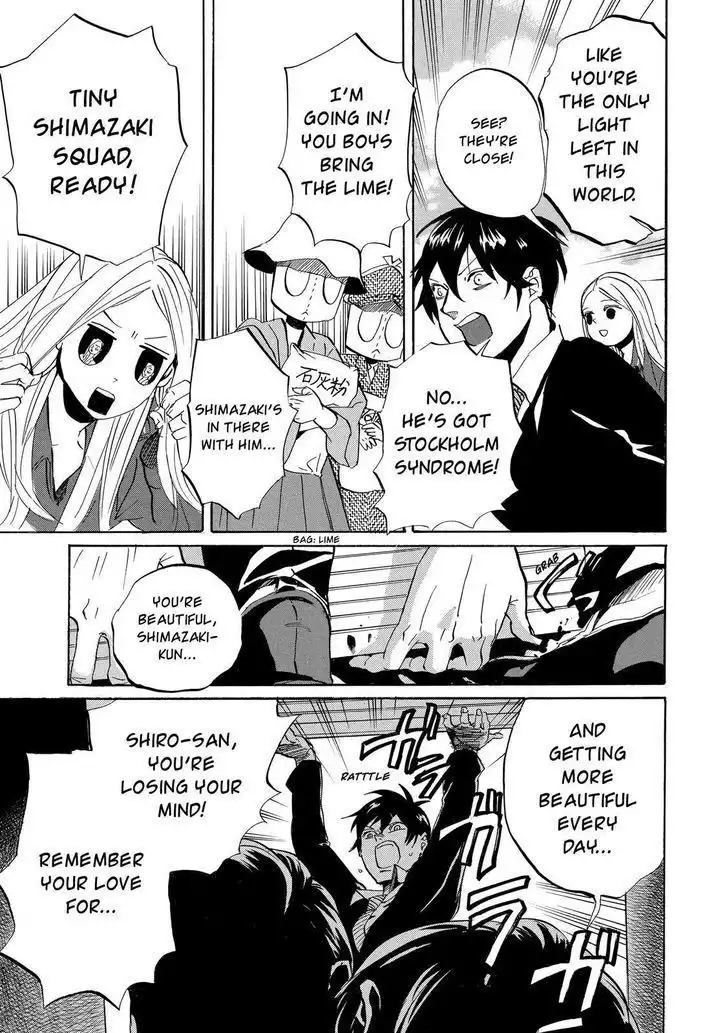 Arakawa Under the Bridge Chapter 296 6